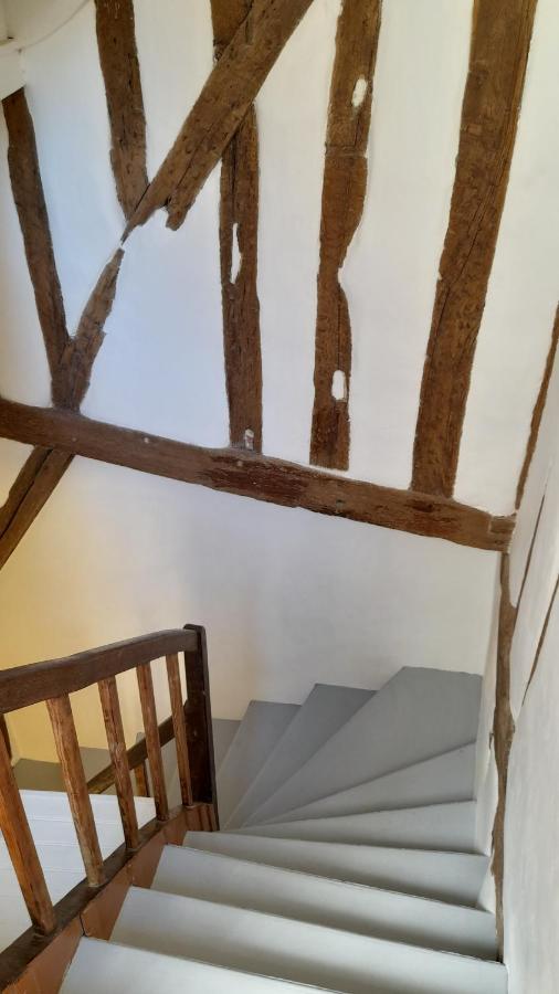 Chez Thomas Apartment Sézanne Екстериор снимка