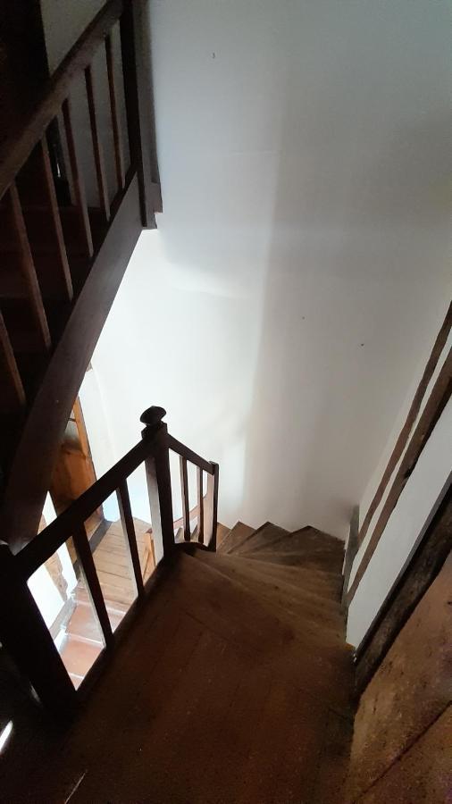 Chez Thomas Apartment Sézanne Екстериор снимка
