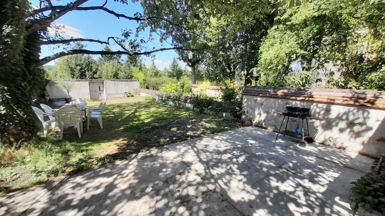 Chez Thomas Apartment Sézanne Екстериор снимка